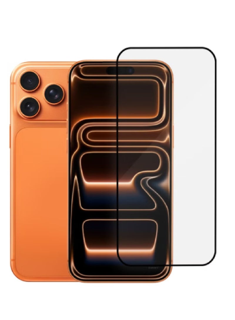 MOBM 3-Pack Screen Protection for iPhone 17 Pro 6.3-Inch - Image 3